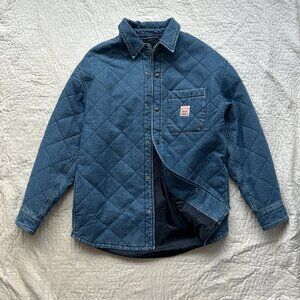 Levi's Quilted Lined Workwear Jacket - Mens